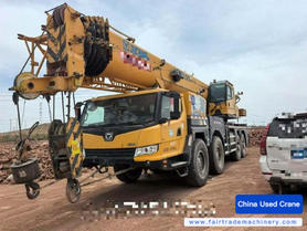 Buy XCMG XCT80L6 Used Crane / 1 Buy XCMG XCT80L6 Used Crane / 1